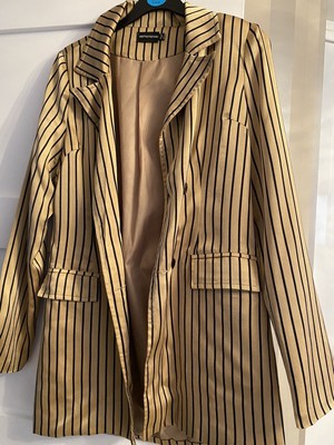 black blazer plt