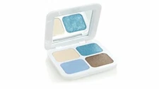 Models Own Myshadow Quad Powder Eyeshadow : Mediterranean Haze 02  .07oz