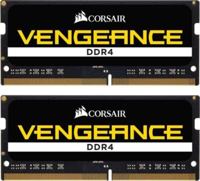 Corsair Vengeance SO-DIMM Kit 32 GB, DDR4-2400, CL16 DDR4 RAM Speicher