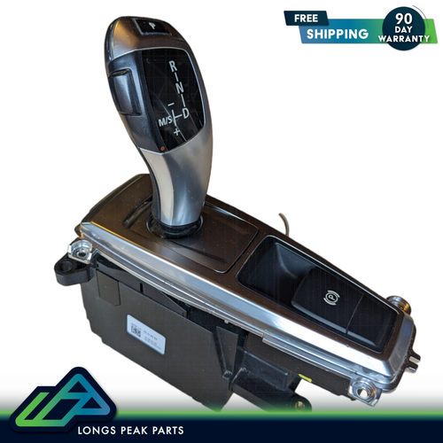 200711 BMW X5 X6 E70 E71 Automatic Gear Shift Selector Shifter Lever 9