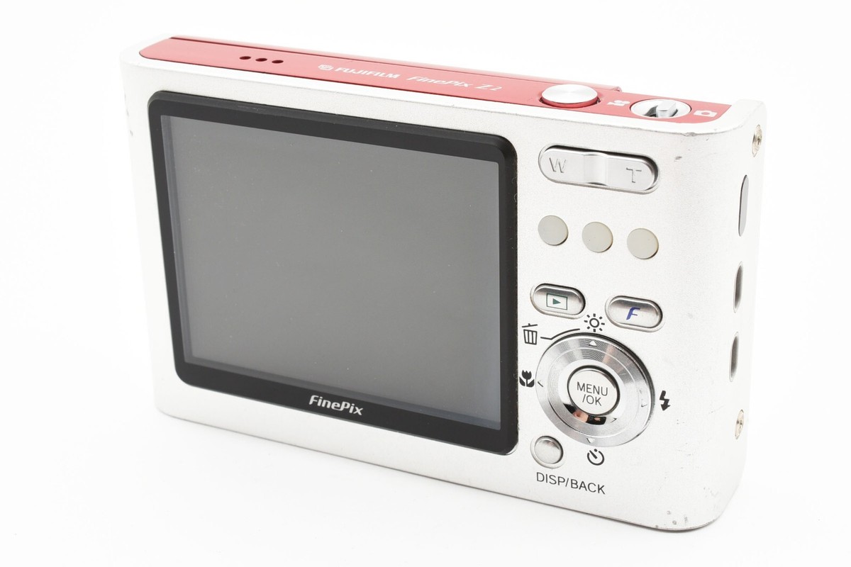 デジタルカメラ FUJIFILM FINEPIX Z2 Amazon.co.jp: FUJIFILM FinePix Z2 ホワイト 500万画素 : 家電