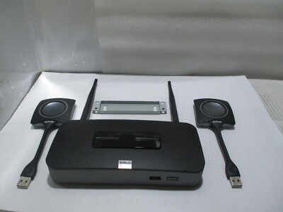 BARCO ClickShare R9861017 Wireless Presentation & Clickshare Button R9861006D01 