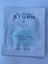 Dr Barbara Sturm Clarifying Mask 2ml new
