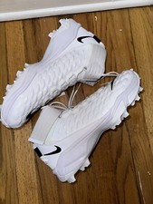 Men's Nike Force Savage Pro 2 Football Cleats White CK2823-100 Size 14.5