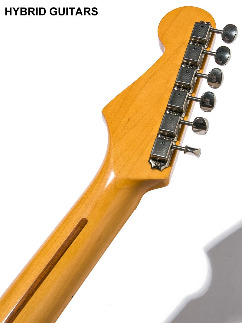 Fender Japan Exclusive Classic 50s Stratocaster Texas Special Vintage White Used