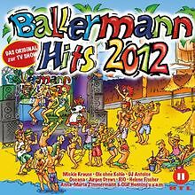Ballermann Hits 2012 von Various | CD | Zustand gut