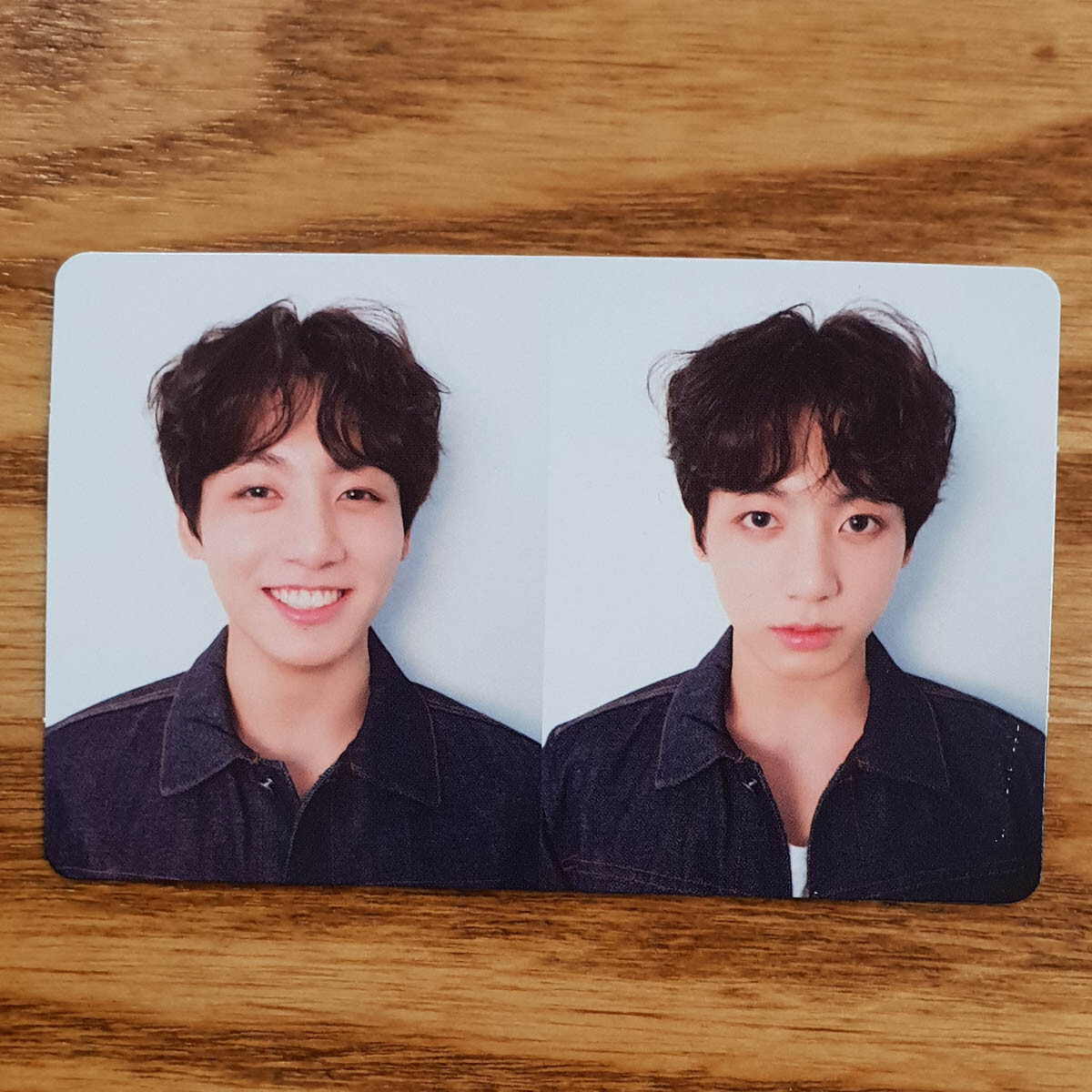 Jungkook Official Photocard BTS Love Yourself Tear R Version Jungkook Official Photocard BTS Love Yourself Tear R Version