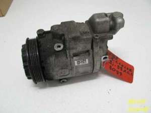 Klimakompressor MERCEDES-BENZ A-CLASS (W168) A 140 (168.031, 168.131)
