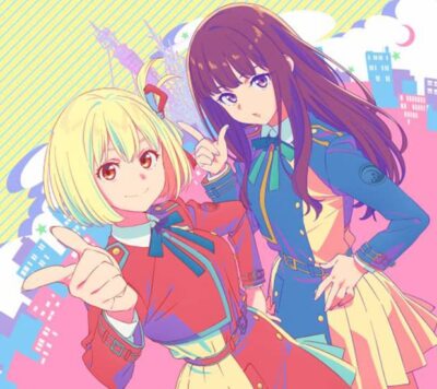 ALIVE limited edition by ClariS CD+DVD Lycoris Recoil | eBay
