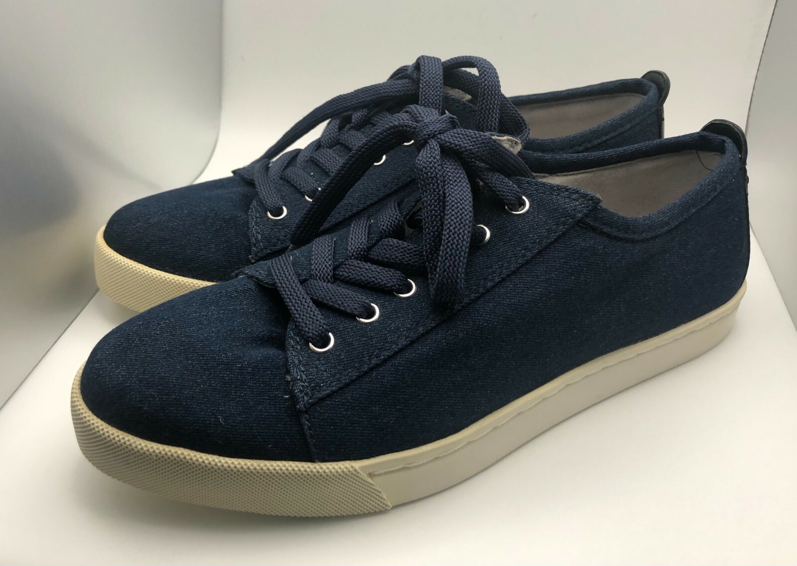 Red Fleece Tennis Sneakers MEMORIAL 