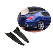 Mercedes W205 C63 AMG C63s Stoßstange hinten Verkleidung Kohlefaser Limousine UK-Bestand C205 Mercedes W205 C63 AMG C63s Stoßstange hinten Verkleidung Kohlefaser Limousine UK-Bestand C205