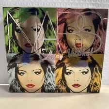 Nars Andy Warhol Collection - Debbie Harry Eye & Cheek Palette - Limited Edition