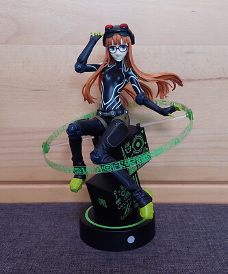 Persona 5 - Sakura Futaba -  Kaitou ver. - 1/7 Amakuni