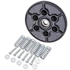 Clutch Coil Spring Conversion Kit For YAMAHA XVZ 13 VENTURE ROYAL STAR 1986-2013