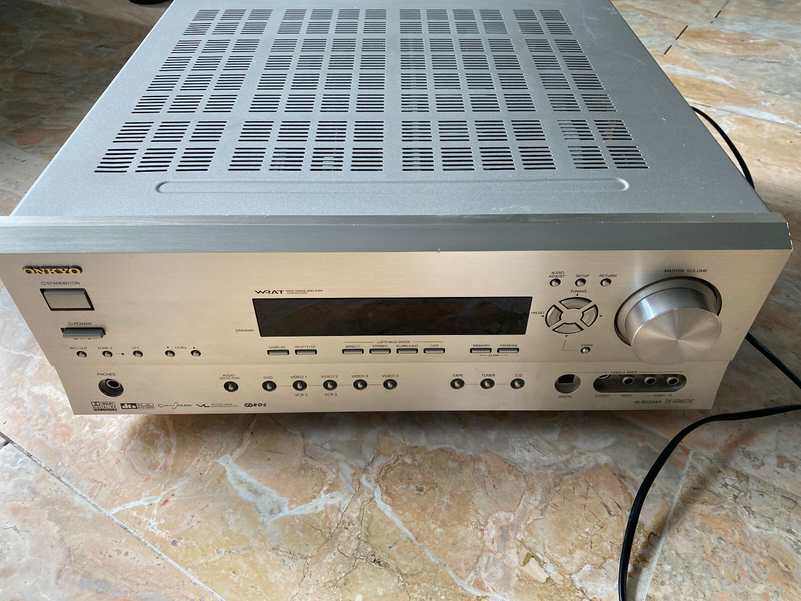 ONKYO TX-SA601(N) fkip.unmul.ac.id