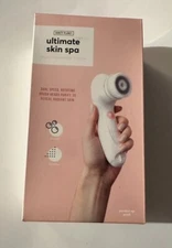 BRAND NEW Vanity Planet Ultimate Skin Spa 3 Brush Facial Cleansing System