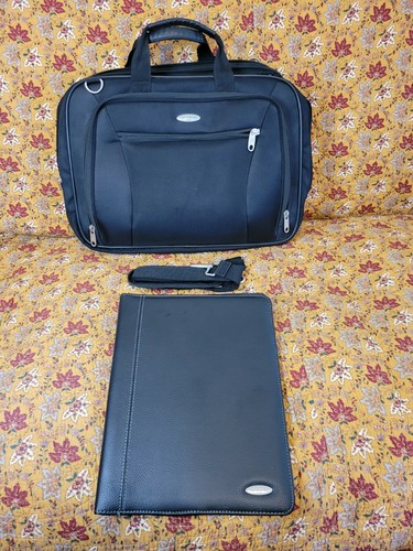 Samsonite EZ Scan Black Laptop 