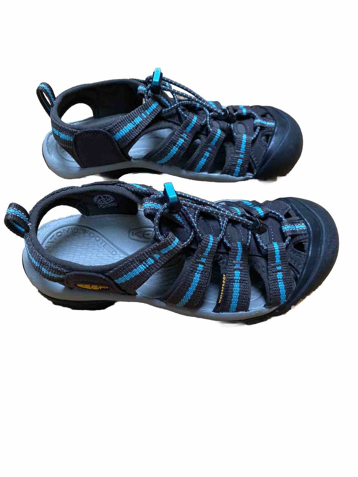 6 scarpe da trekking impermeabili da veglia Keen Newport donna