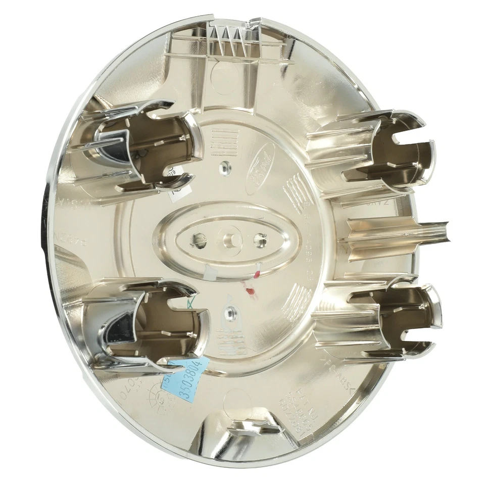 NUEVO FABRICANTE DE EQUIPOS ORIGINALES Ford F-150 F150 2009-2012 cromo 18" pulgadas cubierta de rueda tapa central genuina Foto 4 de 4