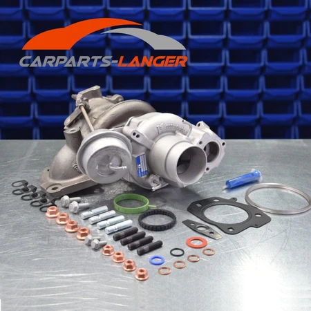 Turbolader 4811580