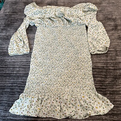 knee length dresses for ladies Endless Romance Off Shoulder Mini Dress