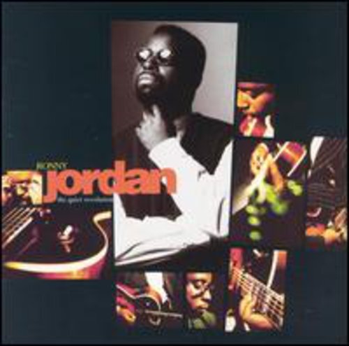 The Quiet Revolution by Ronny Jordan (CD, 1993) - Picture 1 of 1