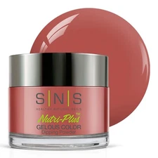 SNS Nail Dipping Powder AC30 First Crush 1 oz