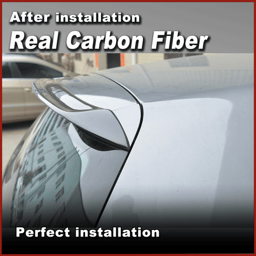 Carbon Dachspoiler Für VW Golf 6 VI MK6 08UP Heckspoiler Lippe Flügel Heckansatz - Bild 4 von 13