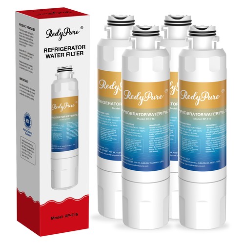 Confezione 4 filtri acqua ricambio per Samsung DA29-00020B HAF-CIN/EXP RS25J500DSR