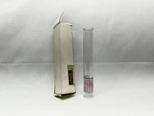 NOS Edelmann Hydrometer Glass Jar (Tube) #2040 Anti-Freeze Tester