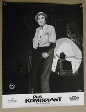 A85 Aushangfoto DER KOMÖDIANT The Entertainer Laurence Olivier, Brenda de Banz#1