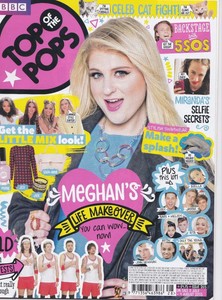Top of the pops magazine #3 (9771356463986)
