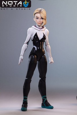 spider gwen 12 inch figure