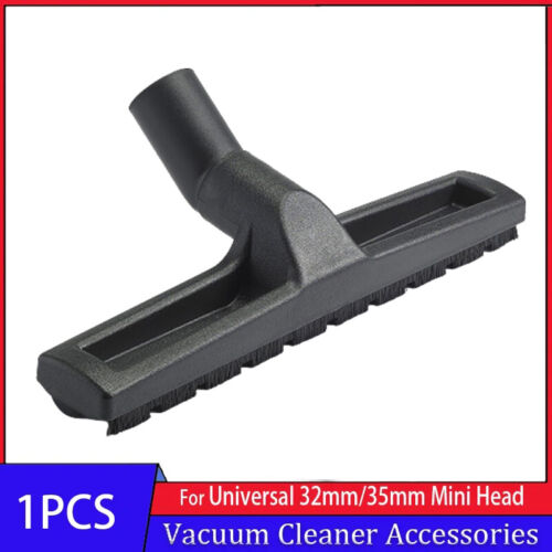 Universal For Miele Vacuum Cleaner Hoover 35mm Floor Tool Brush Head Wheeled - Afbeelding 1 van 7