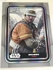 2023 Topps Star Wars Flagship #35 Brasso