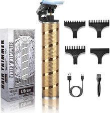 Ufree Hair Trimmer & Beard Trimmer for Men Professional, Electric Razor Shavers