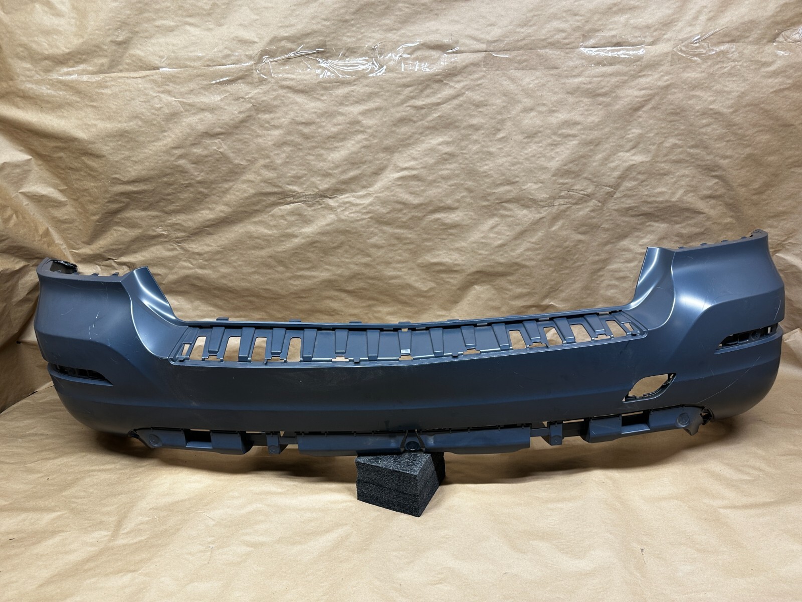 OEM 2013 2014 2015 Mercedes GLK250 GLK350 X204 Rear Bumper Cover 