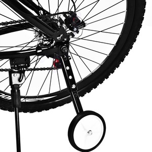 stabilisers for bikes with gears