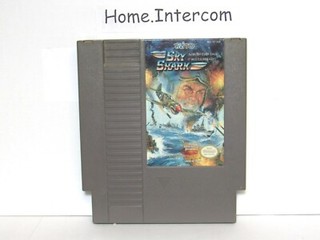 Sky Shark - Cart NES Nintendo 
