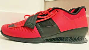 romaleos 3 solar red