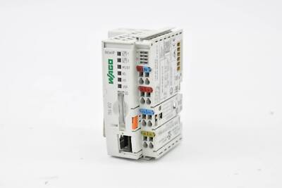Wago Controller BACnet/IP 4. Generation 750-832