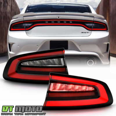 For 2015-2022 Dodge Charger Factory Tail Lights Brake Lamps Outer
