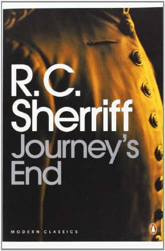 Journey's End (Penguin Modern Classics) By Robert Cedric Sherriff