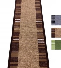 Teppich Läufer Antirutsch Teppichläufer Rutschfest 1016 Solar 57-120 cm Breite