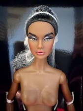 FASHION ROYALTY STILETTOS OUT POPPY PARKER BIRD OF PREY 12" NUDE DOLL