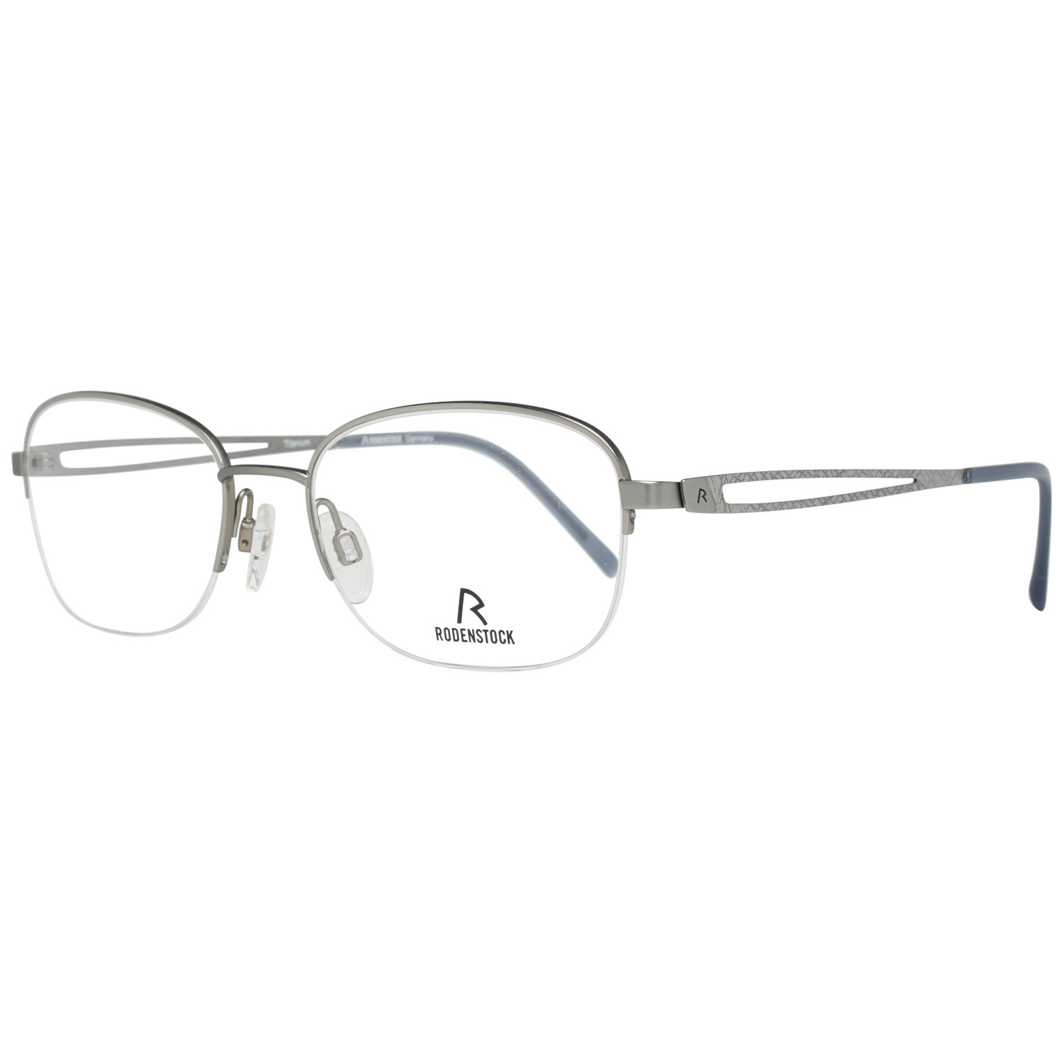 Occhiali Da Vista Rodenstock Donna Titanio R7057 C 53 Titanium Montature  53-18 - Shopping.com