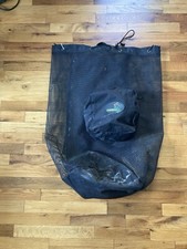 Akona Adventure Gear Mesh Scuba Dive Gear Bag Duffle Style Backpack