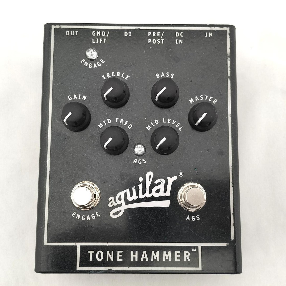y*u様 MXR bass d.i.+ ジャンク MXR M80 Bass D.I+【エムエックスアール】 エムエックスアール