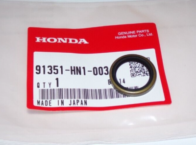 荊棘　0504 HONDA TRX 400EX, 250EX FRONT / REAR SHOCK BUSHING DUST SEAL 91351