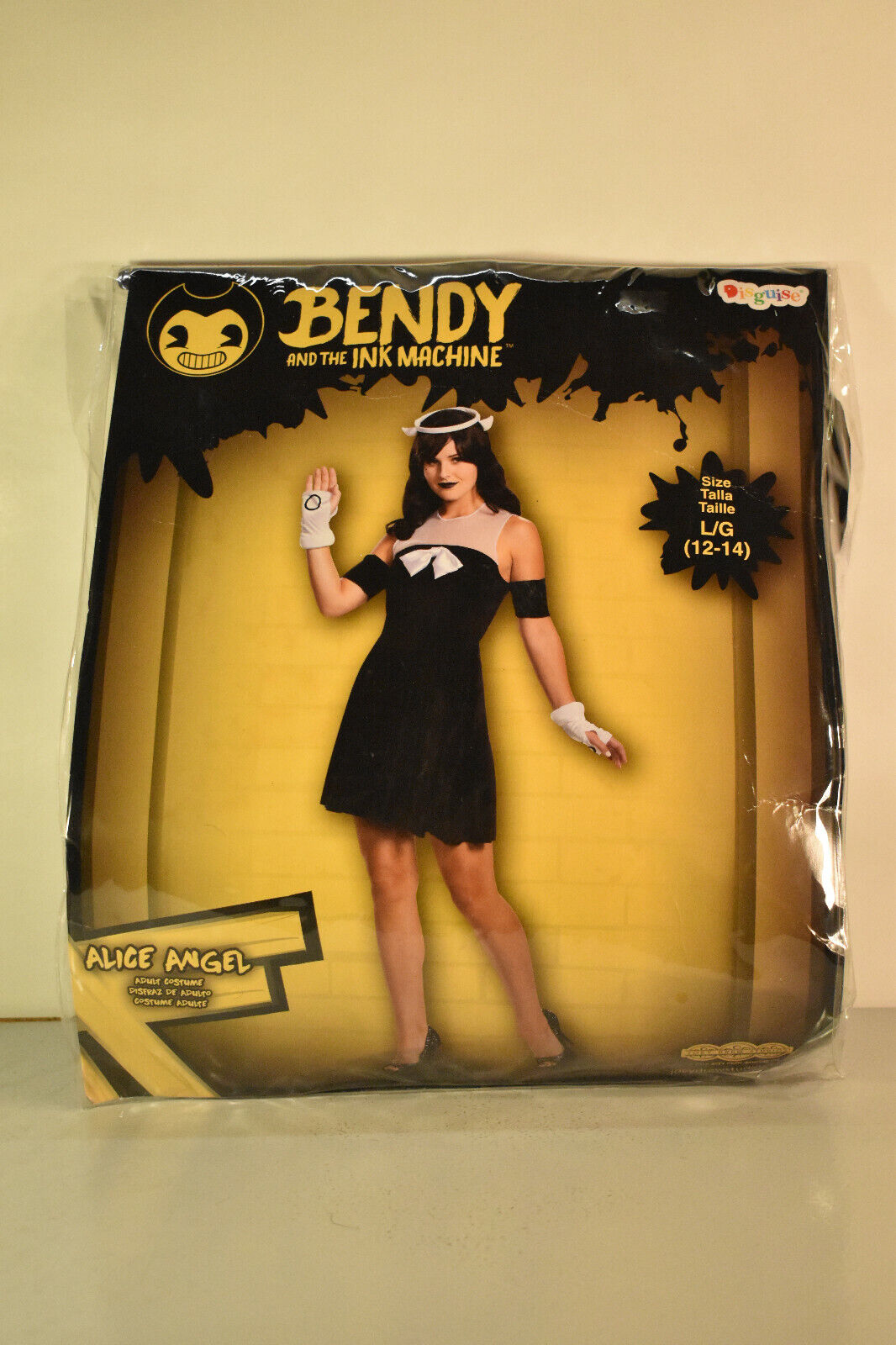 Bendy Dark Revival Deluxe Child Costume 